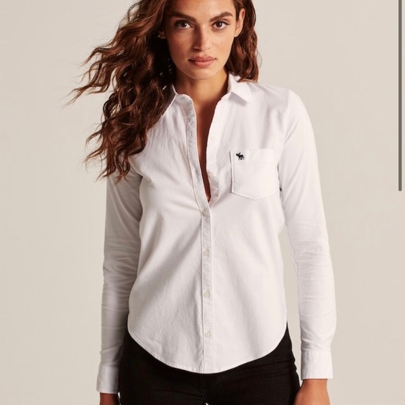 Abercrombie New with tags xxs xs s shirt/tops A&F - Picture 6 of 6